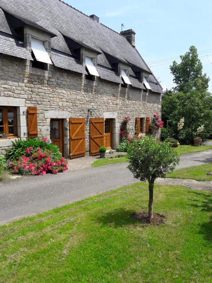مبيت وإفطار Kervignac La Grange المظهر الخارجي الصورة