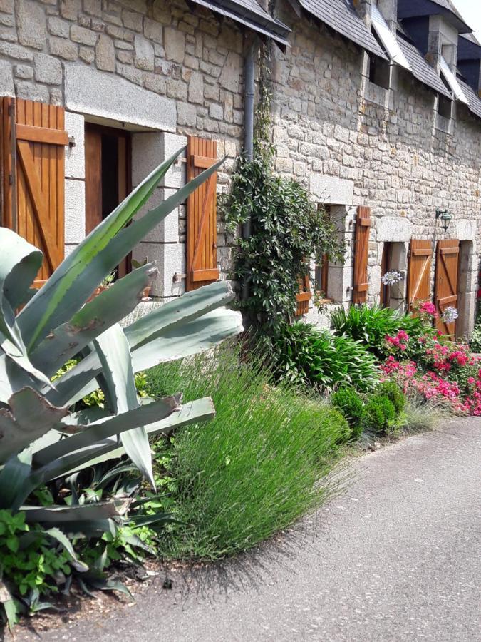 مبيت وإفطار Kervignac La Grange المظهر الخارجي الصورة