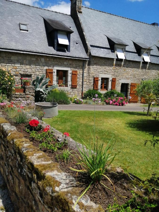 مبيت وإفطار Kervignac La Grange المظهر الخارجي الصورة