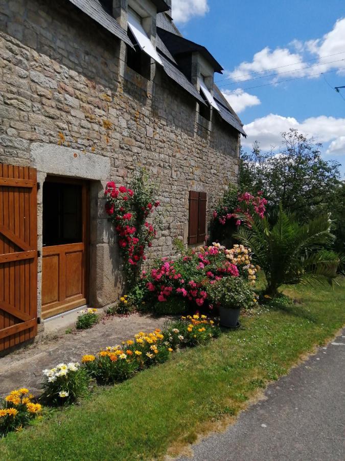 مبيت وإفطار Kervignac La Grange المظهر الخارجي الصورة
